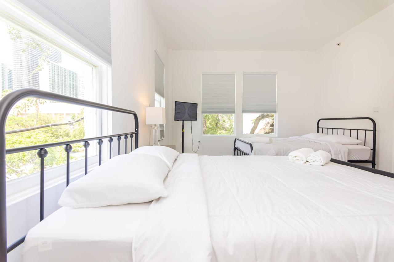 Home Downtown Miami - Wynwood Area & Port - Art District Near Beach Εξωτερικό φωτογραφία