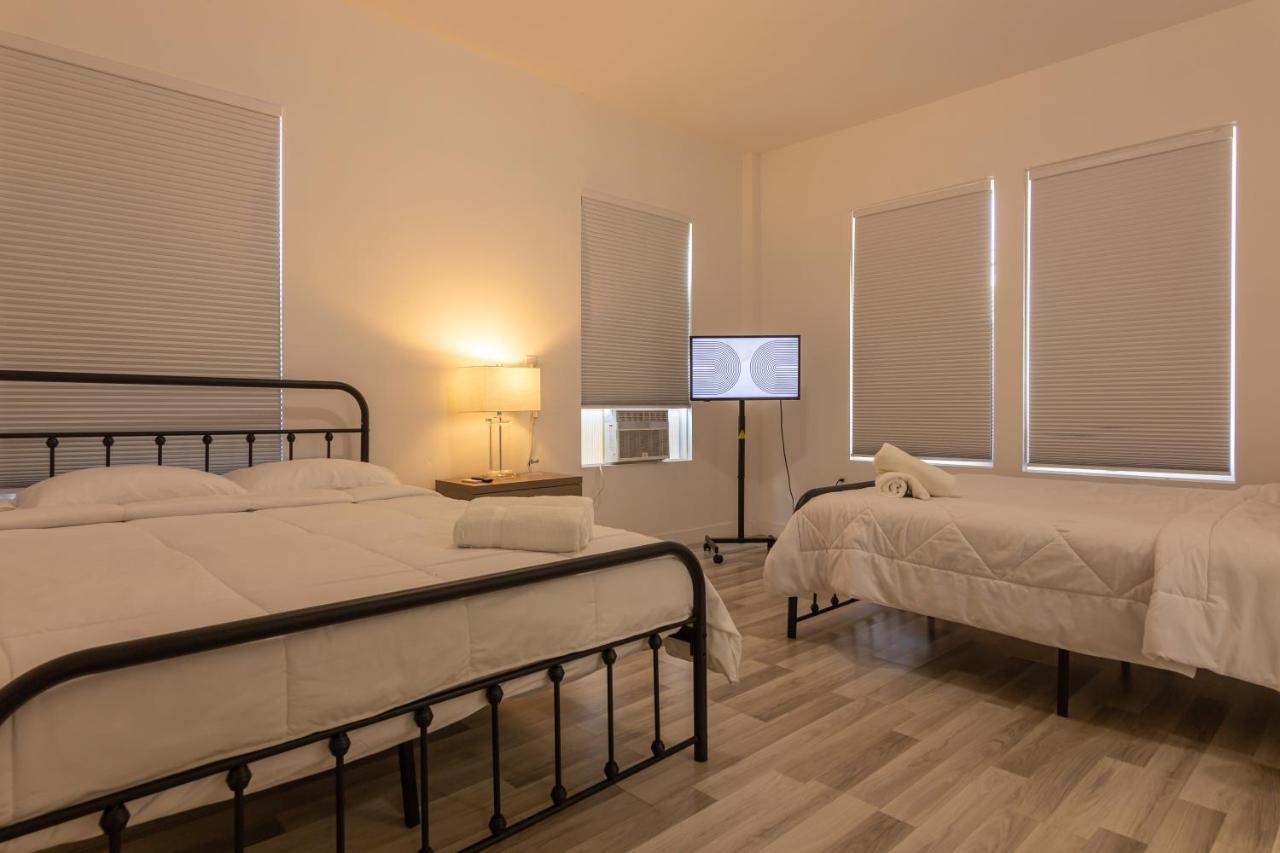 Home Downtown Miami - Wynwood Area & Port - Art District Near Beach Εξωτερικό φωτογραφία