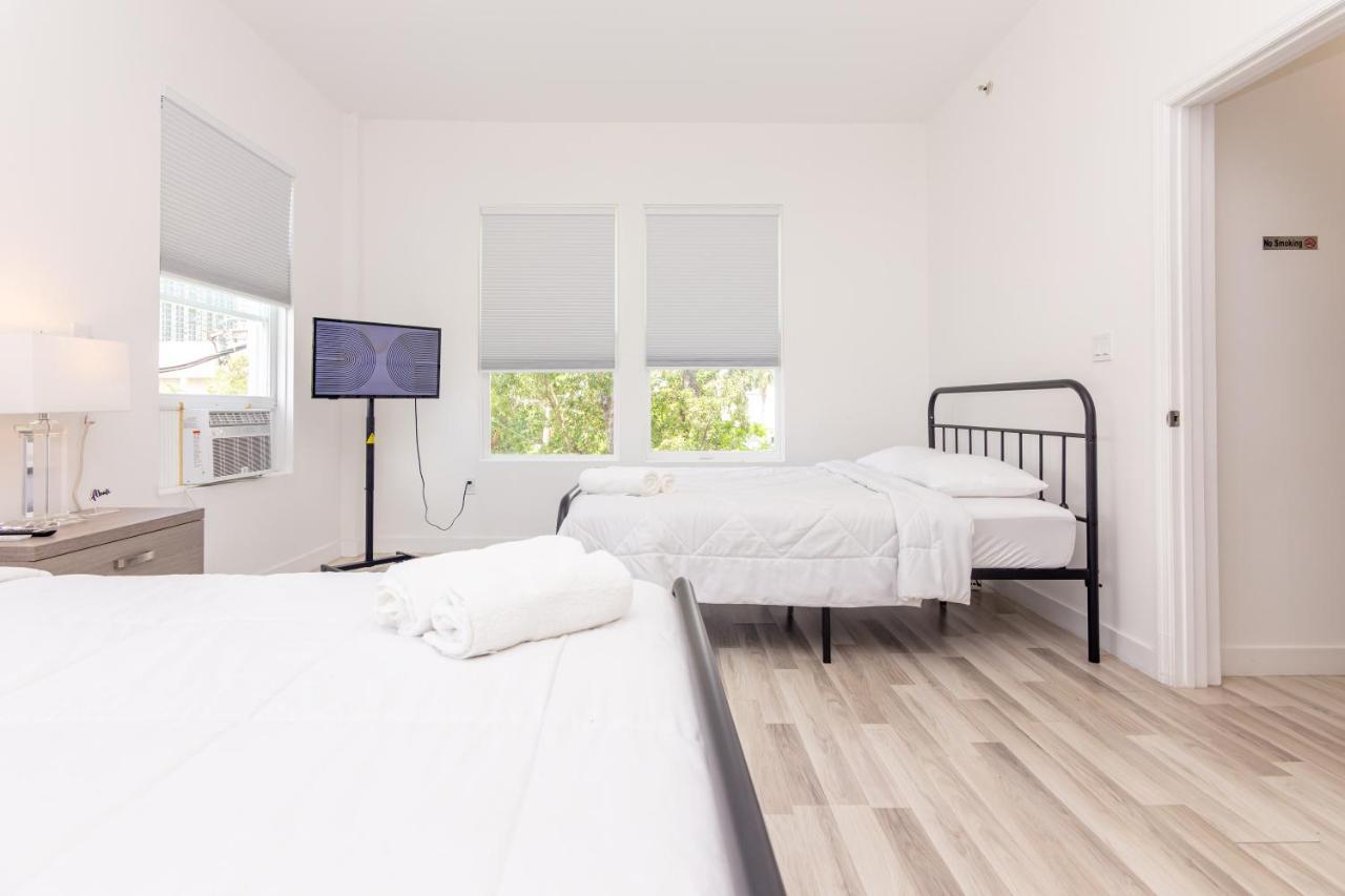 Home Downtown Miami - Wynwood Area & Port - Art District Near Beach Εξωτερικό φωτογραφία