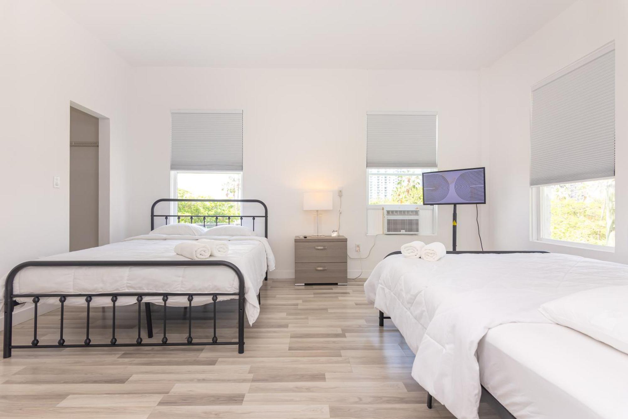 Home Downtown Miami - Wynwood Area & Port - Art District Near Beach Εξωτερικό φωτογραφία