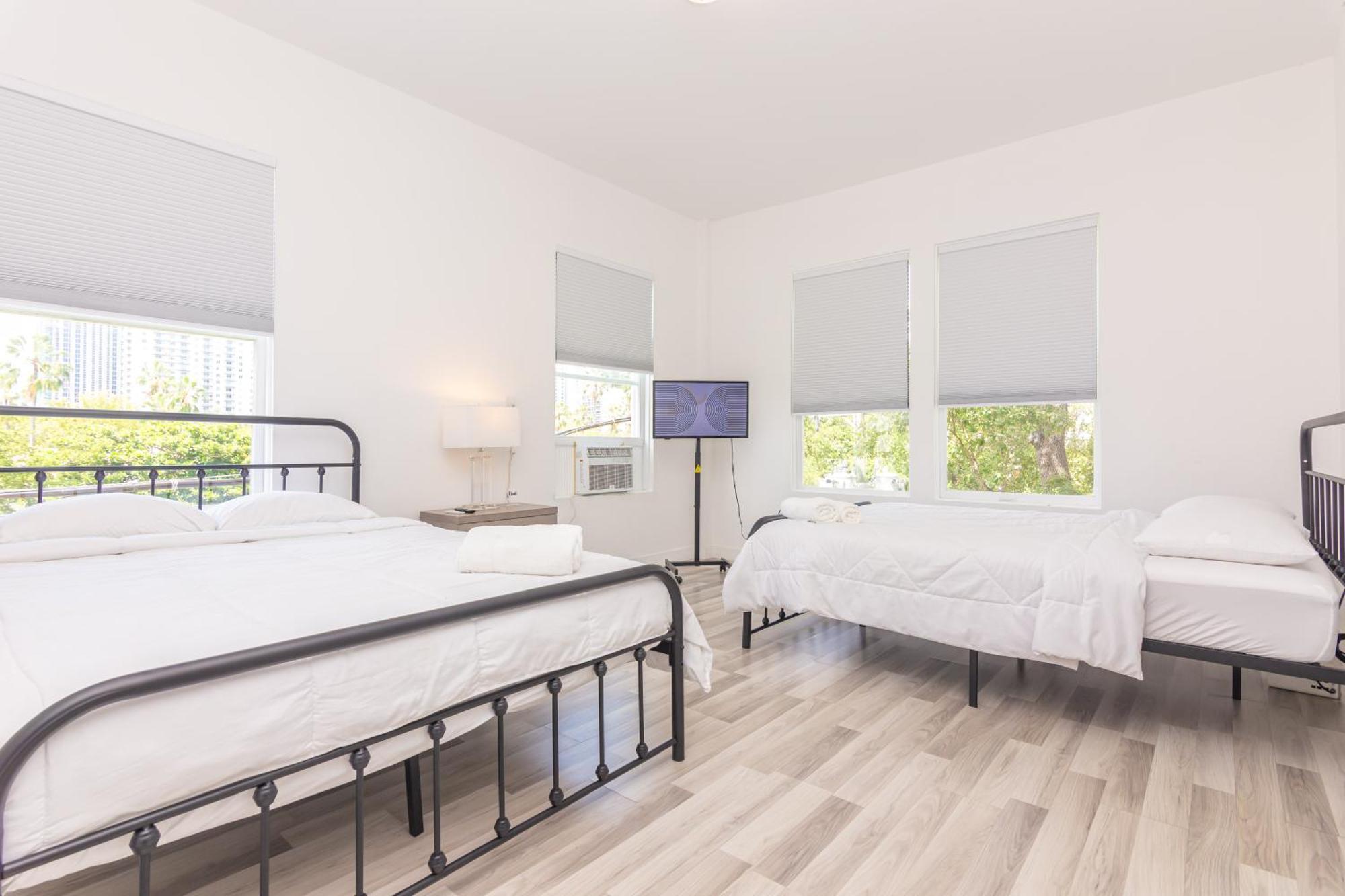 Home Downtown Miami - Wynwood Area & Port - Art District Near Beach Εξωτερικό φωτογραφία